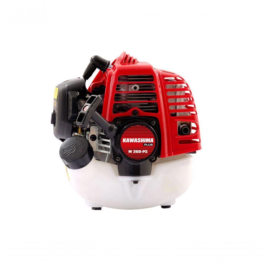 Motor 25,6cc Kawashima Plus M260p 2 Tempos Para Roçadeiras - 1