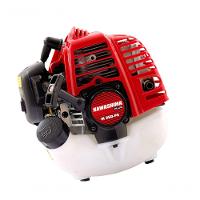Motor 25,6cc Kawashima Plus M260p 2 Tempos Para Roçadeiras - 2