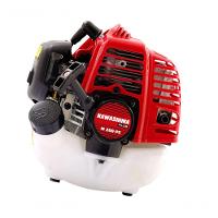 Motor 25,6cc Kawashima Plus M260p 2 Tempos Para Roçadeiras - 3
