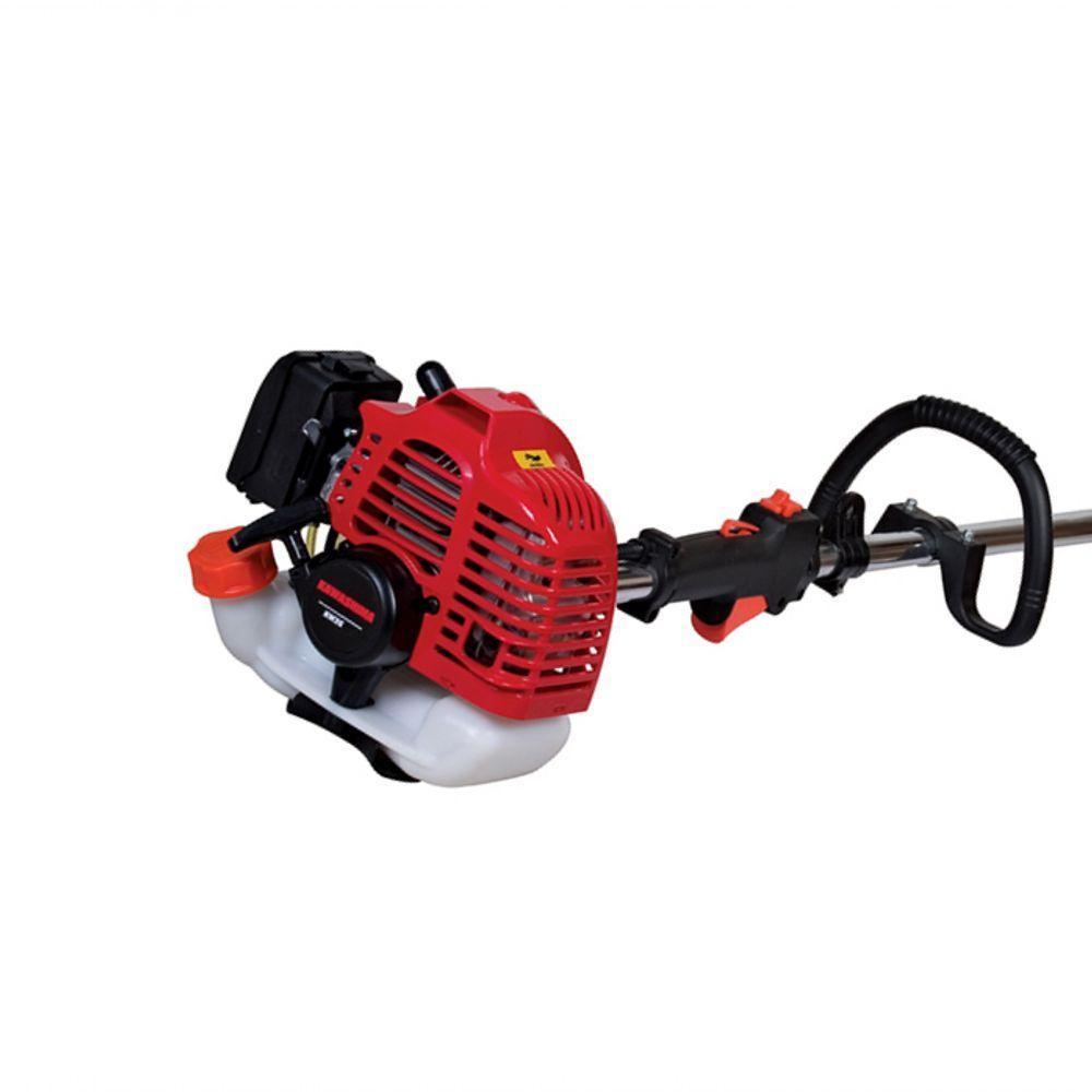 Roçadeira Lateral Kawashima Kw26t 25,4cc Empun Circular - 3