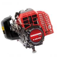 Motor 32,6cc Kawashima Plus M340p 2 Tempos Para Roçadeiras - 2