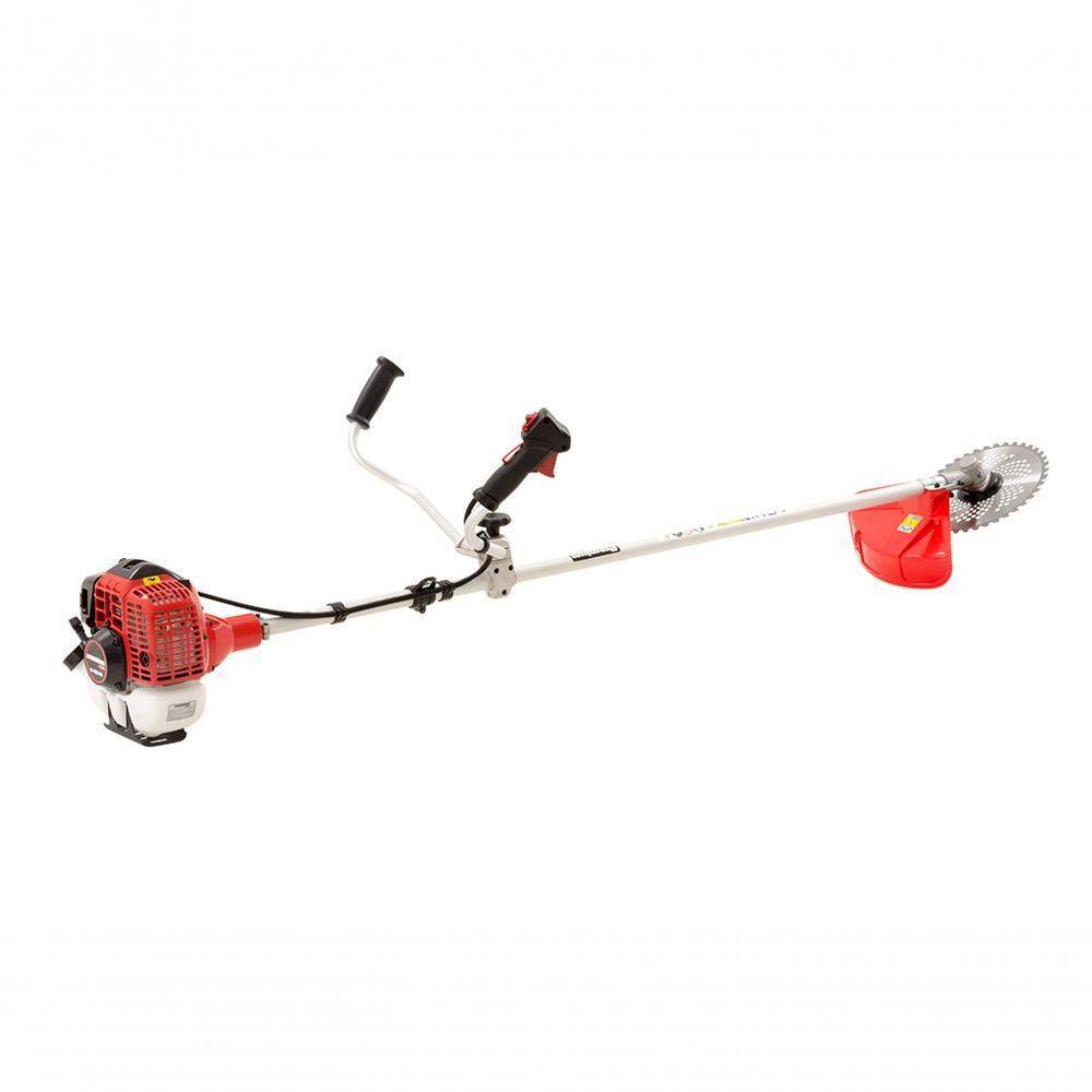 Roçadeira Lateral Kawashima Kw420l 43cc Carburador Diafragma - 1