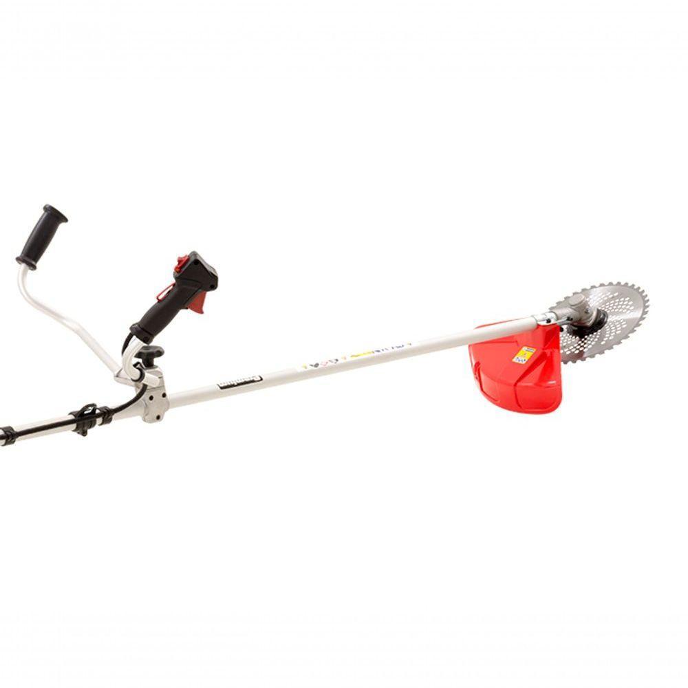 Roçadeira Lateral Kawashima Kw420l 43cc Carburador Diafragma - 2