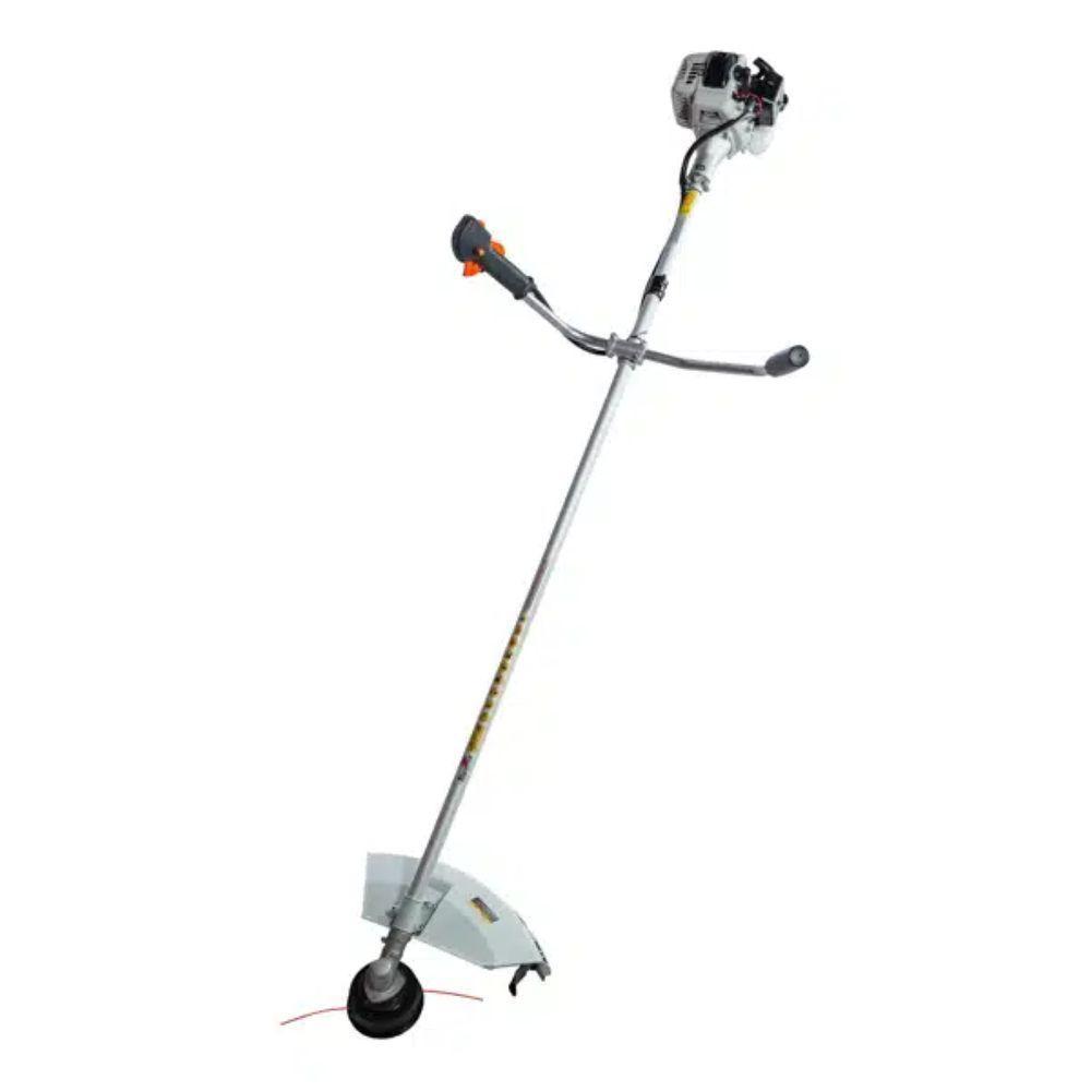 Roçadeira Gasolina 25,4cc 2t Lateral Uso Leve Carretel-lâmina Tbc26h Toyama - 1