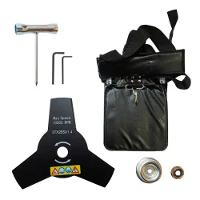 Roçadeira Gasolina 25,4cc 2t Lateral Uso Leve Carretel-lâmina Tbc26h Toyama - 2