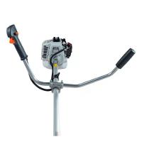 Roçadeira Gasolina 25,4cc 2t Lateral Uso Leve Carretel-lâmina Tbc26h Toyama