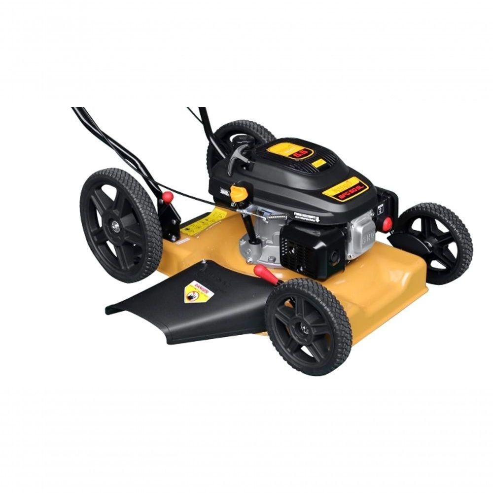Cortador De Grama Buffalo 6,5cv 196cc 4t P Manual S Lateral - 2
