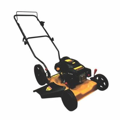 Cortador De Grama Buffalo 6,5cv 196cc 4t P Manual S Lateral