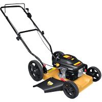 Cortador De Grama Buffalo 6,5cv 196cc 4t P Manual S Lateral - 3