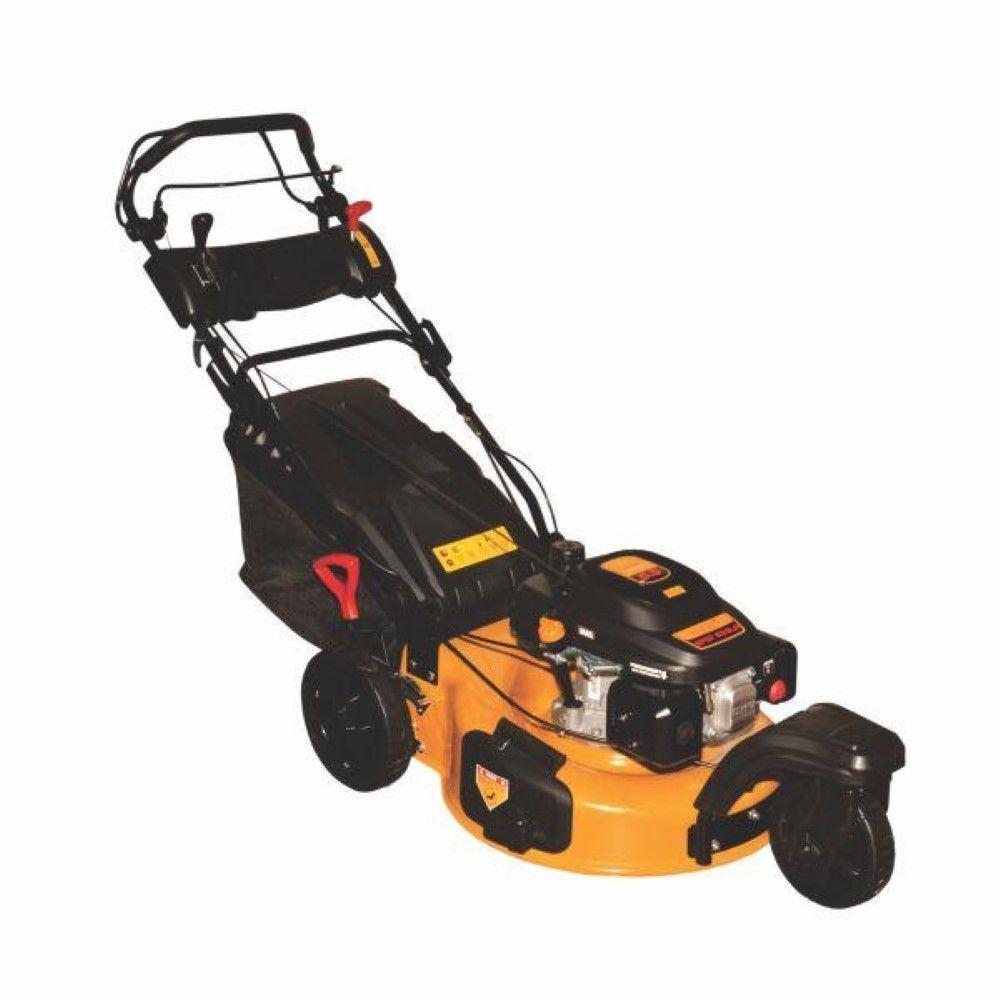 Cortador De Grama Buffalo 6,5cv 196cc 4t P Manual 3 Rodas - 2