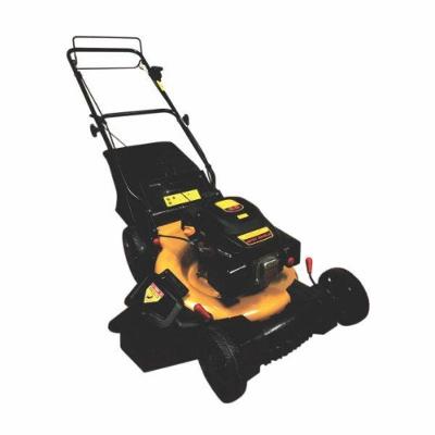 Cortador De Grama Buffalo 6,5cv 196cc 4t P Manual Comrecolhe