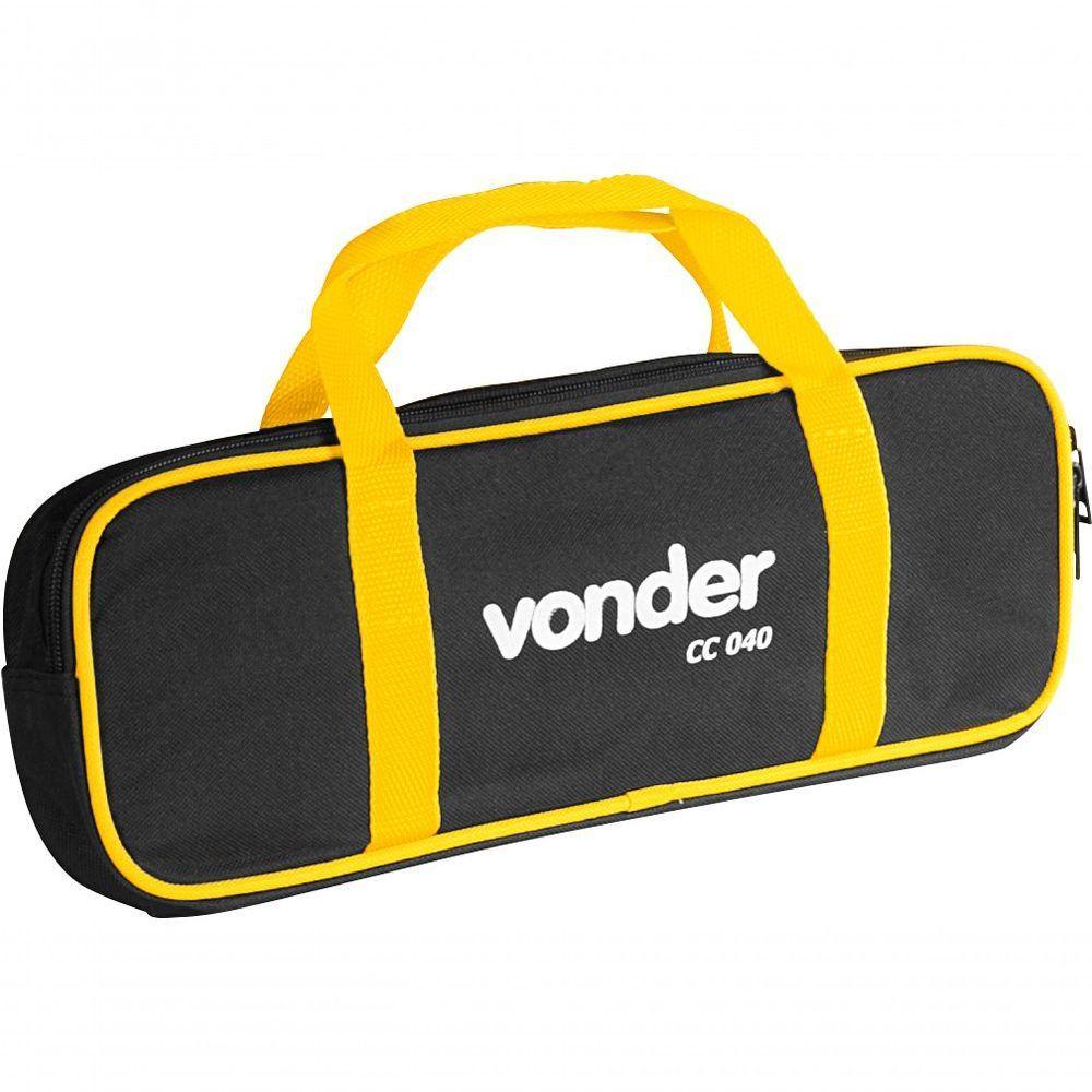 Cortador De Cabos Cobre-alumínio Cc040vonder - 3