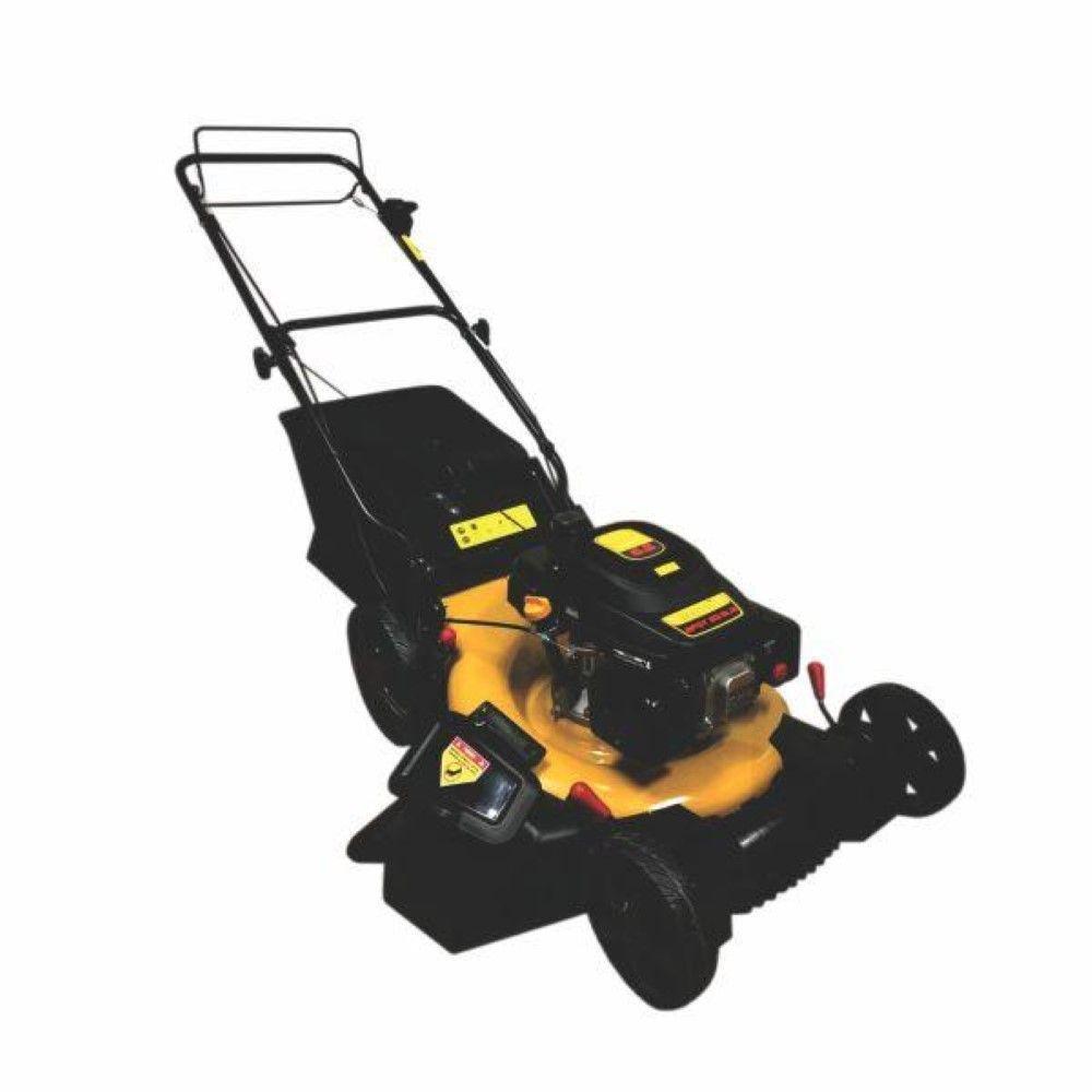 Cortador De Grama Buffalo 6,5cv 196cc 4t P Manual Tracionado - 1