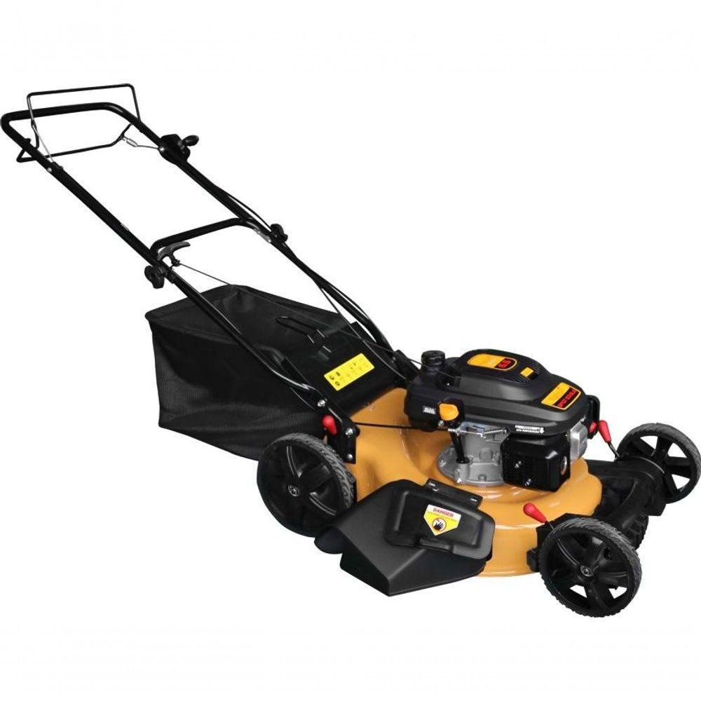 Cortador De Grama Buffalo 6,5cv 196cc 4t P Manual Tracionado - 2