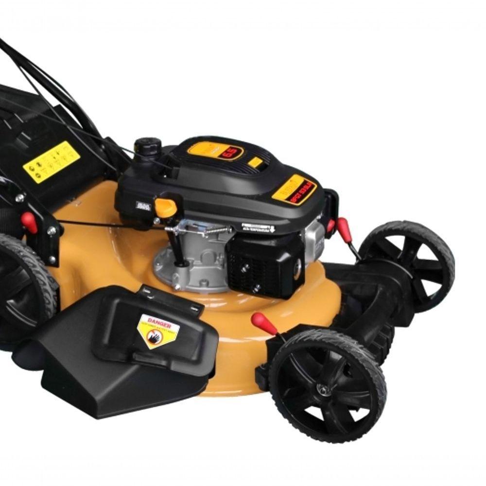 Cortador De Grama Buffalo 6,5cv 196cc 4t P Manual Tracionado - 3