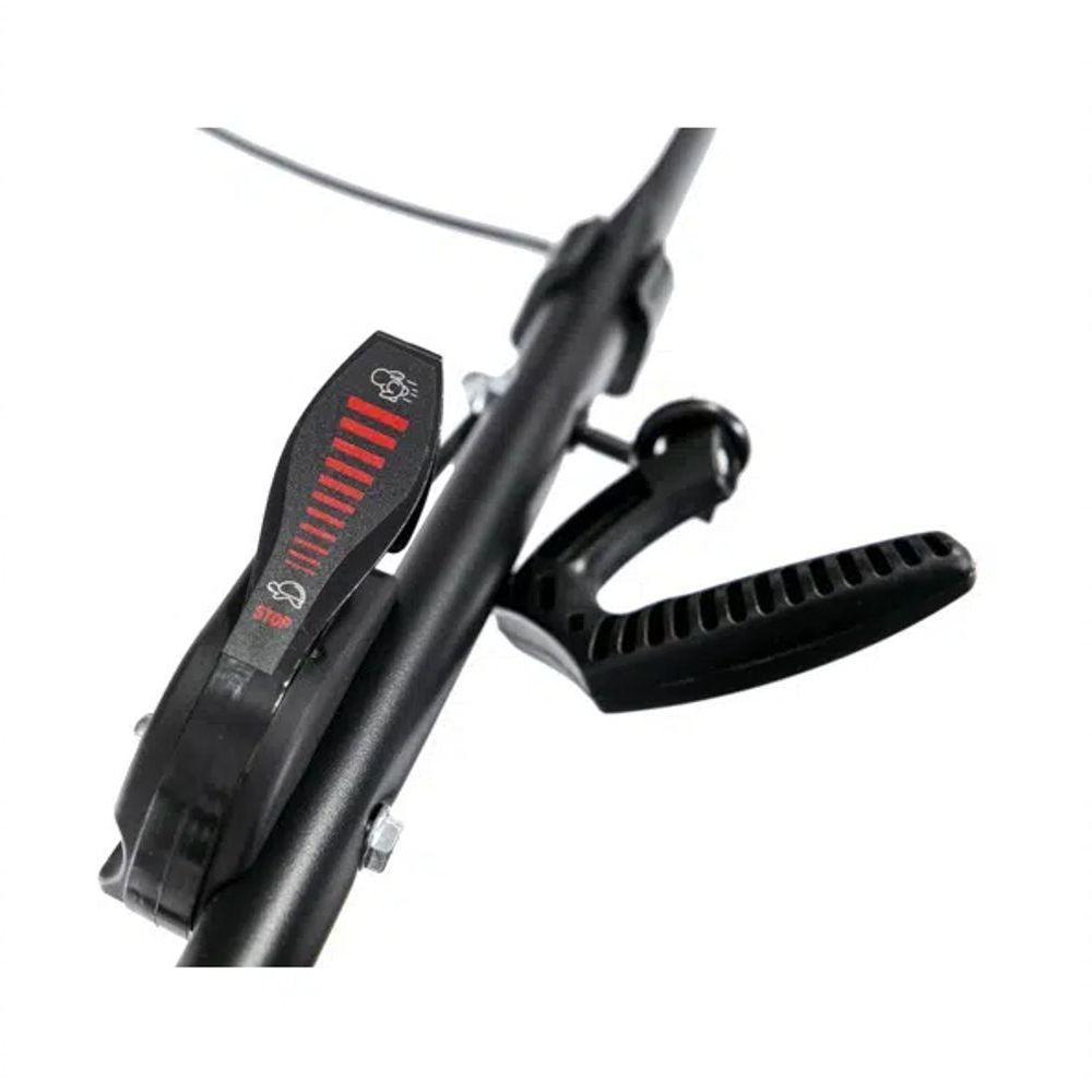 Cortador De Grama Gas 2 Em 1 6,0hp 4t Tlm560sm-60l Toyama - 2