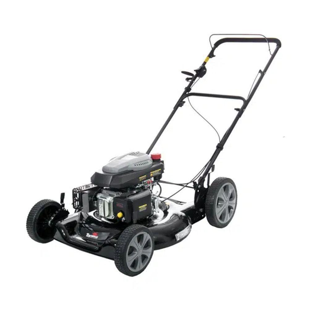 Cortador De Grama Gas 2 Em 1 6,0hp 4t Tlm560sm-60l Toyama - 6