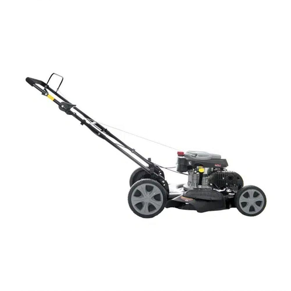 Cortador De Grama Gas 2 Em 1 6,0hp 4t Tlm560sm-60l Toyama - 7