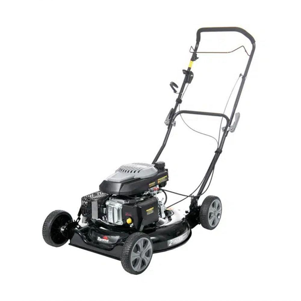 Cortador De Grama Gas 2 Em 1 6,0hp 4t Tlm510sm-60l Toyama - 3
