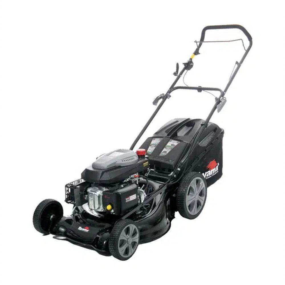 Cortador De Grama Gas 4 Em 1 6,0hp 4t Tlm510rms-60l Toyama - 2