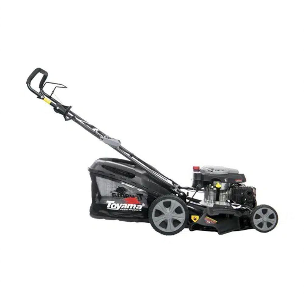 Cortador De Grama Gas 4 Em 1 6,0hp 4t Tlm510rms-60l Toyama - 4