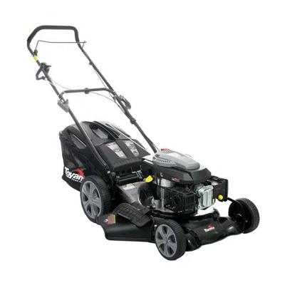 Cortador De Grama Gas 4 Em 1 6,0hp 4t Tlm510rms-60l Toyama