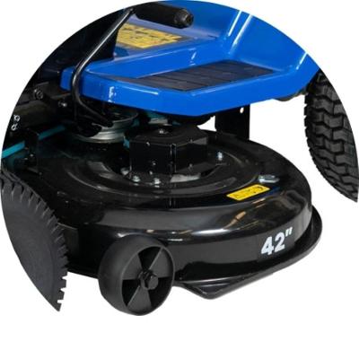 Cortador De Grama Gasolina Tcg42-19a Tekna 19,5hp 546cc