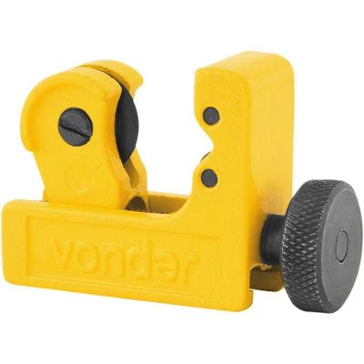 Cortador De Tubo 1-8" à 7-8" Mini Para Cobre E Alumínio Vonder