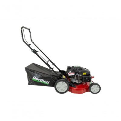 Cortador Grama Robusta Gas 6hp Recolhedor Gr-6000c Garthen
