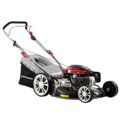 Cortador Grama Kawashima Lr-225 196cc 56cm 22'' Sem Tração