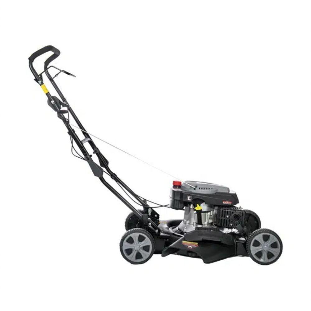 Cortador Grama Gas 2 Em 1 5hp 146cc 4t Tlm510sm-50l Toyama - 7