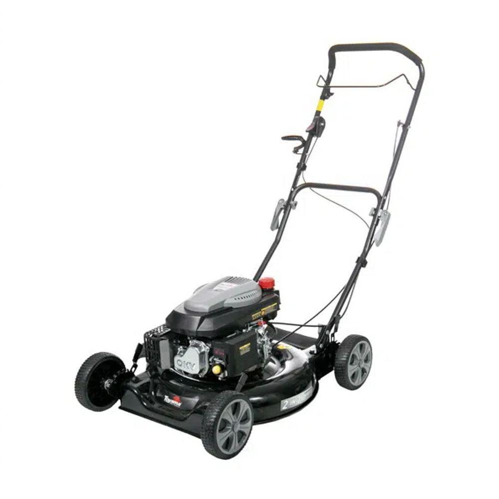 Cortador Grama Gas 2 Em 1 5hp 146cc 4t Tlm510sm-50l Toyama - 9