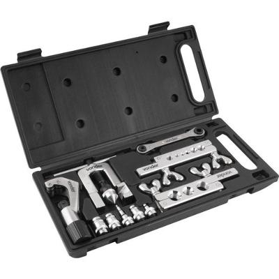 Cortador E Flangeador Para Tubos Jogo 11 Peças Vonder