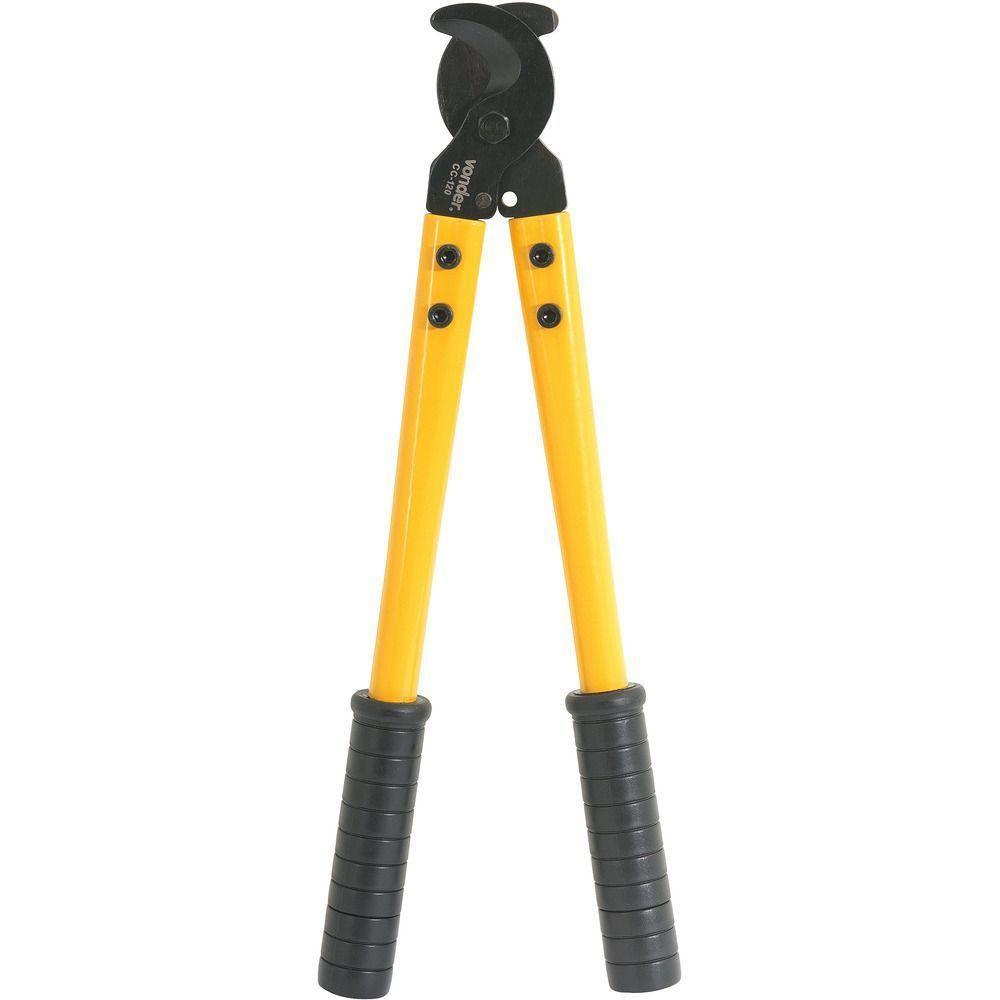Cortador Cabo Cobre E Alumínio Capacidade 12mm Cc120 Vonder - 2