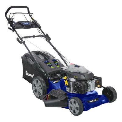 Cortador De Grama Gasolin T510tlrg60l 4t 6hp 51cm Trac Tekna