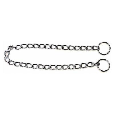 Enforcador Redondo Para Cães 60cm X 4mm Em Aço