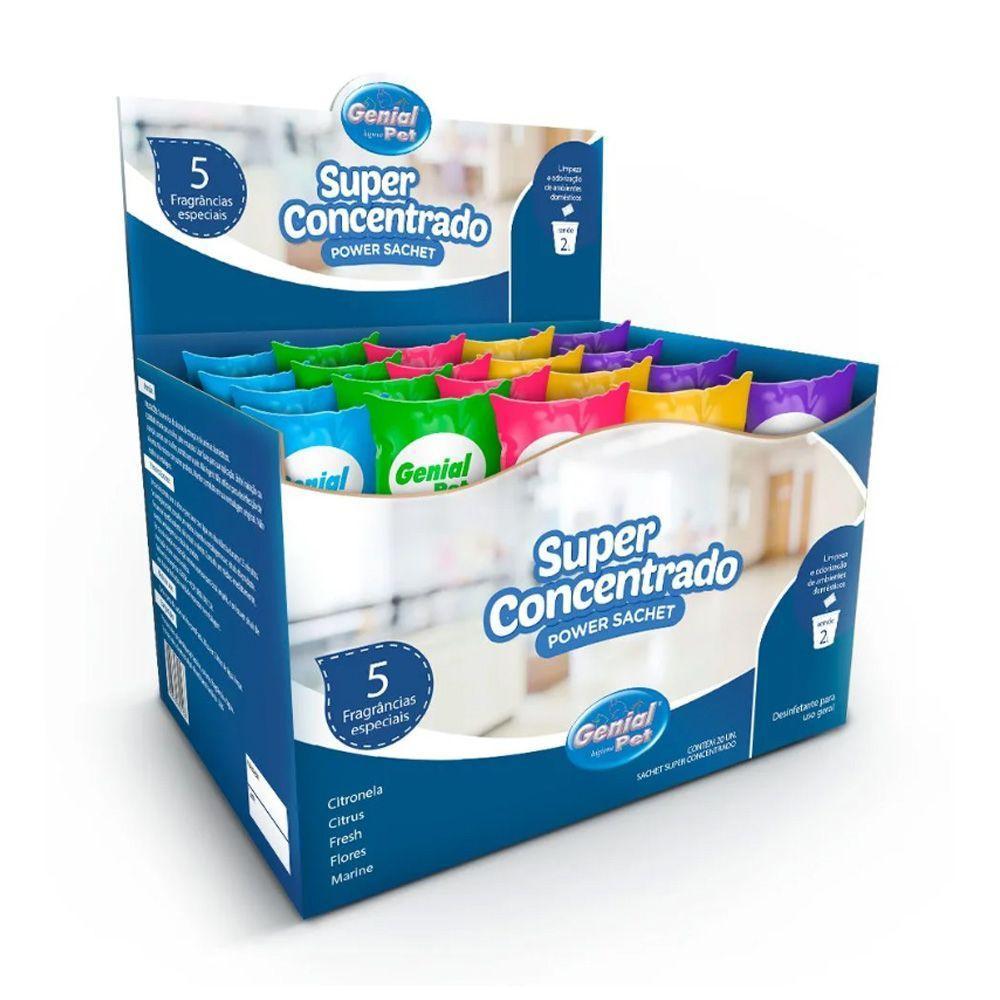 Super Concentrado Power Sachet C/ 20 Unidades De 70g - 1