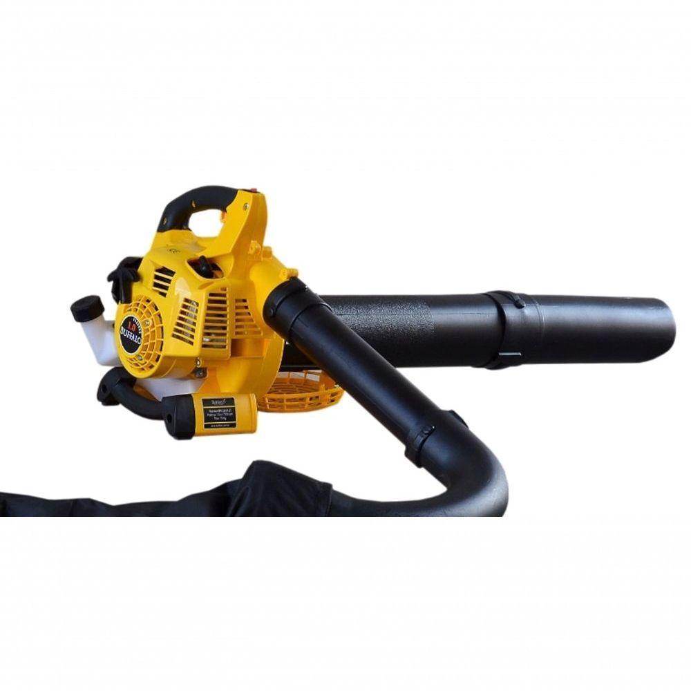 Soprador Gasolina Buffalo 26cc 2t Com Recolhedor 50165 - 3