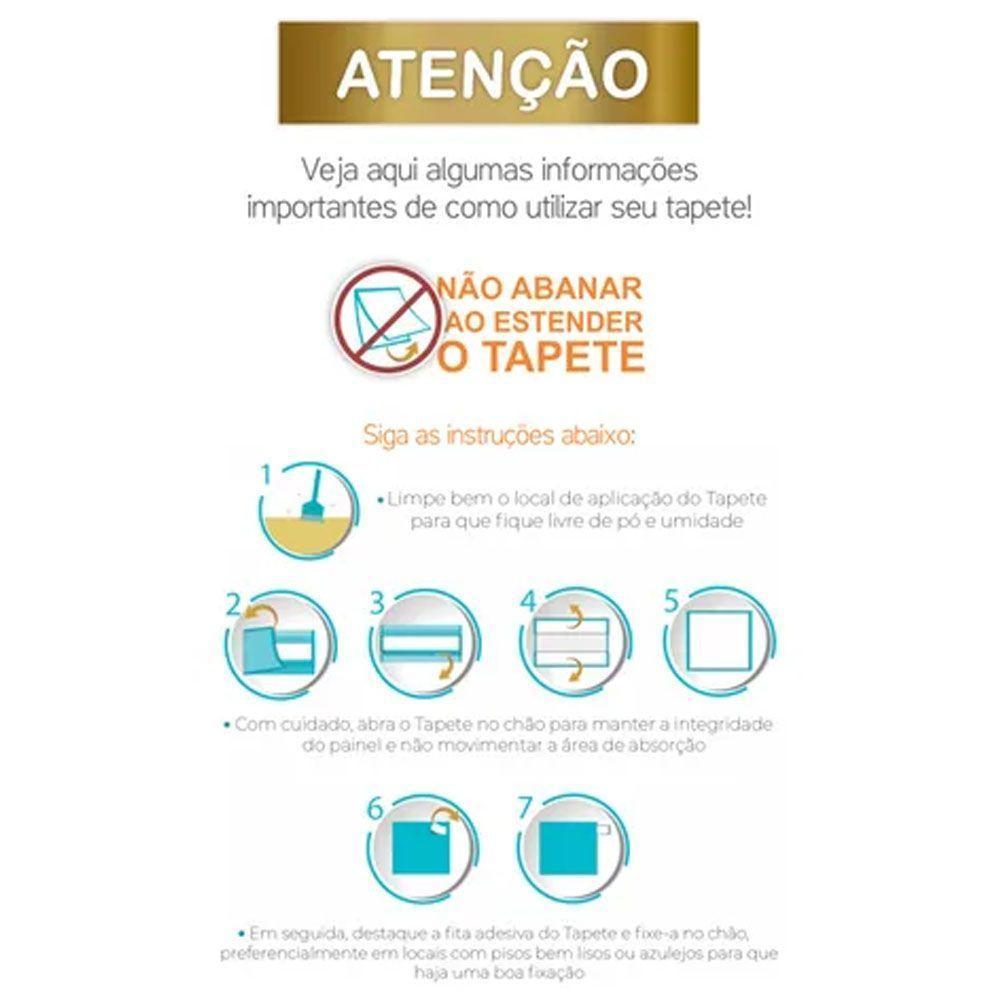 Tapete Higiênico Sapecão 80x60cm Com 30 Unidades - 4