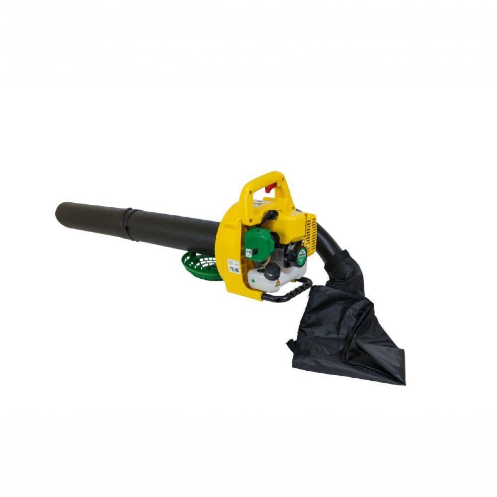 Soprador Sugador De Folhas Gasolina 25,4c Gss-260 Garthen - 5