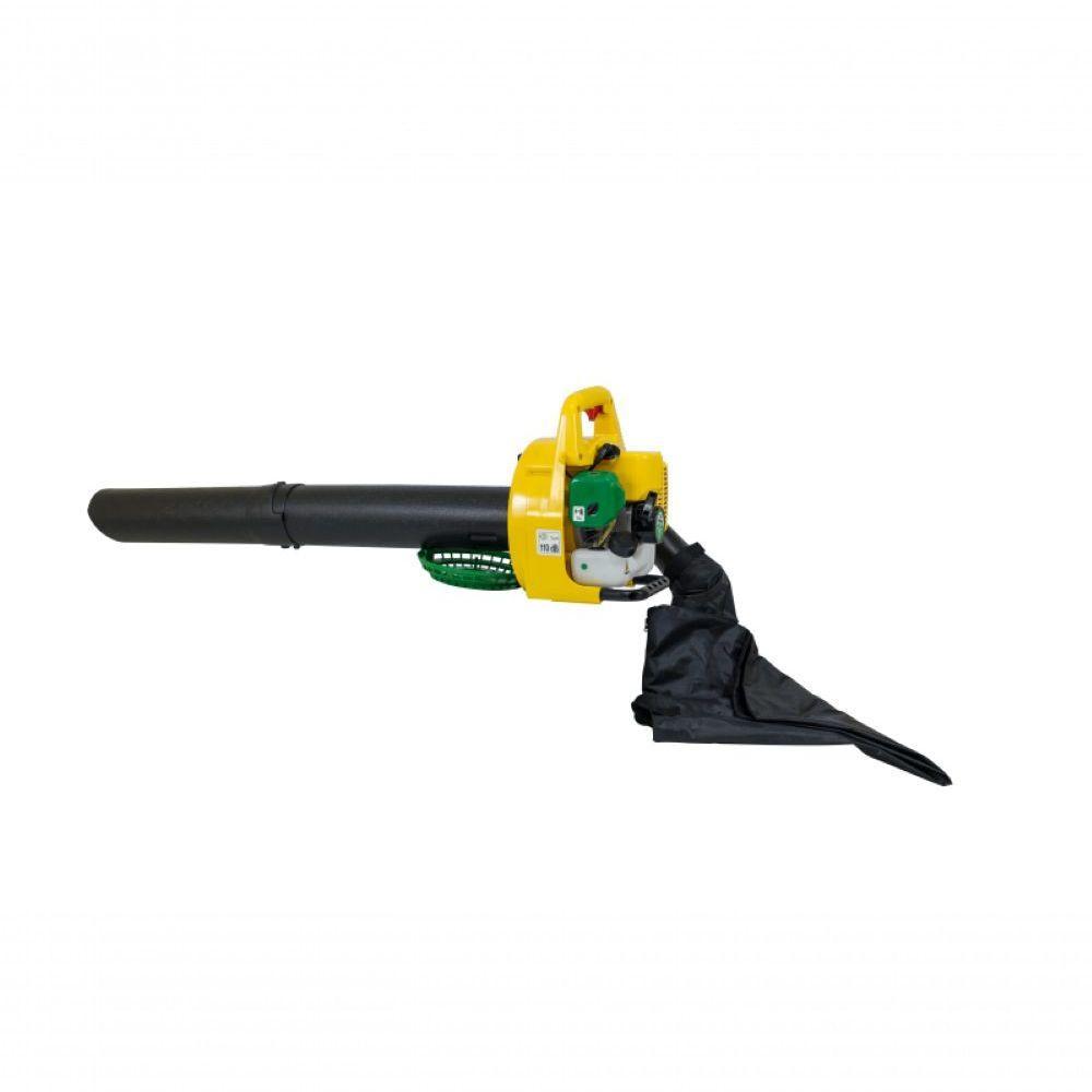 Soprador Sugador De Folhas Gasolina 25,4c Gss-260 Garthen - 2