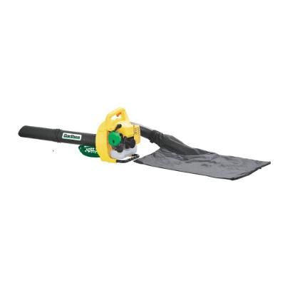 Soprador Sugador De Folhas Gasolina 25,4c Gss-260 Garthen