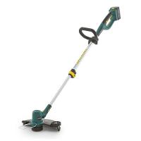 Kit Aparador Grama 24v Ag24b + Soprador 24v Sp24b 2ah Tekna - 4