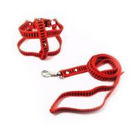 Conjunto Guia E Peitoral Para Cães - Listrado N 5 - 1