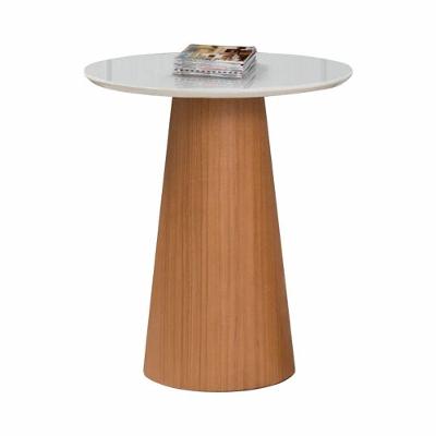 Mesa Lateral Cone 70cm De Altura