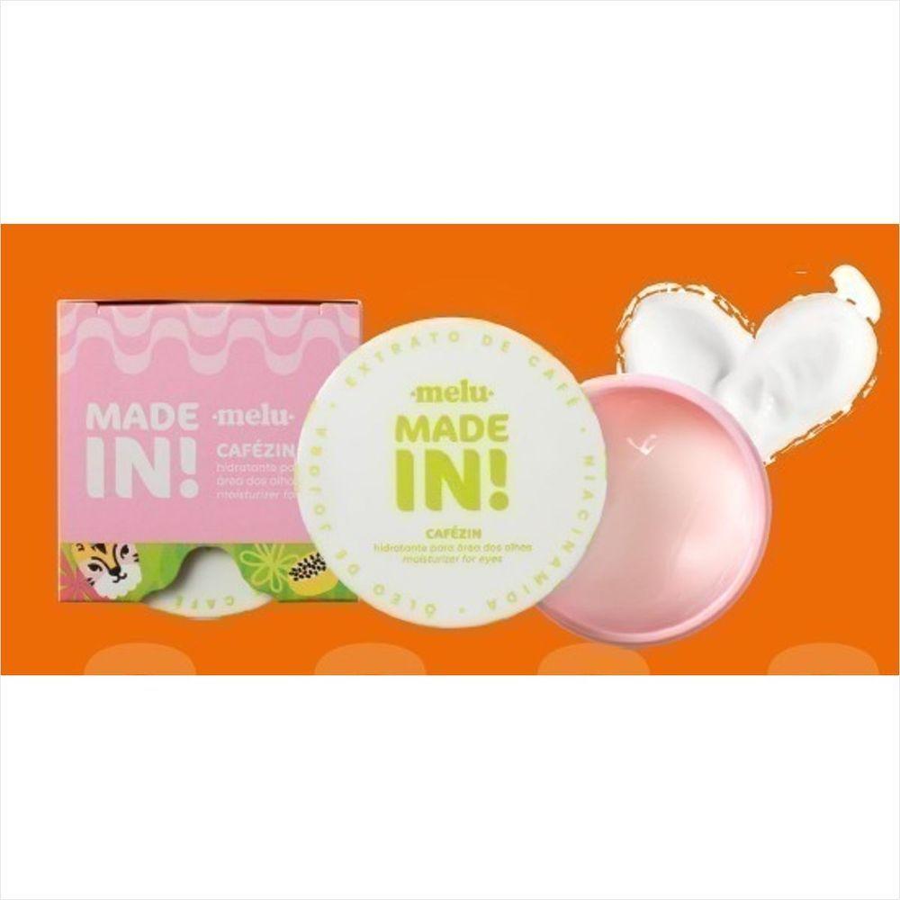 Ruby Rose Melu Hidra Aréa Dos Olhos Cafezin Made In Rre2800 15g - 2