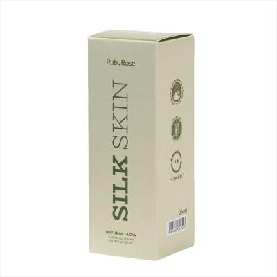 Ruby Rose Iluminador Silk Skinhbf1601 24ml Cor: Pearl Essence