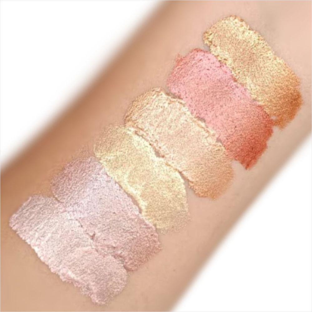 Ruby Rose Iluminador Silk Skinhbf1601 24ml Cor: Moonlight - 3