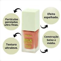 Ruby Rose Iluminador Silk Skinhbf1601 24ml Cor: Moonlight - 6