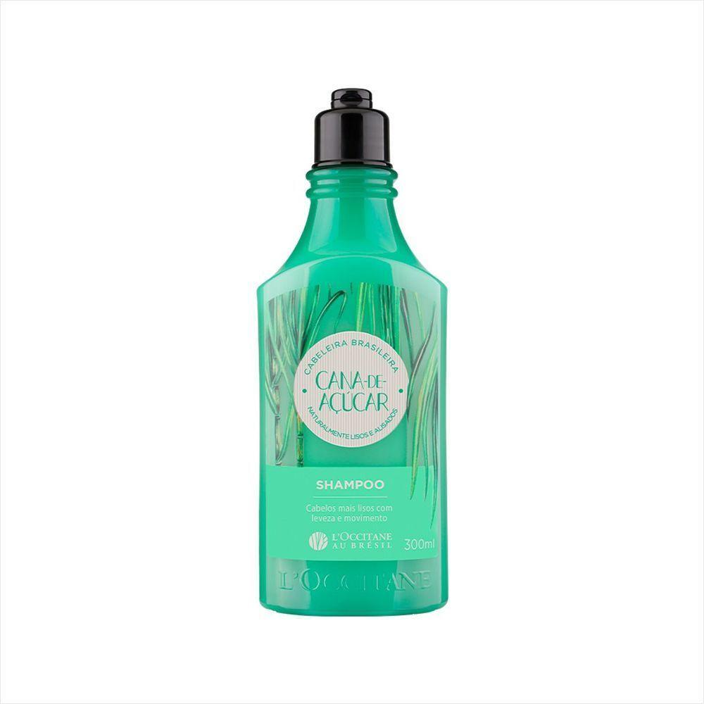 L'occitane Cana De Açucar Shampoo 300ml - 1